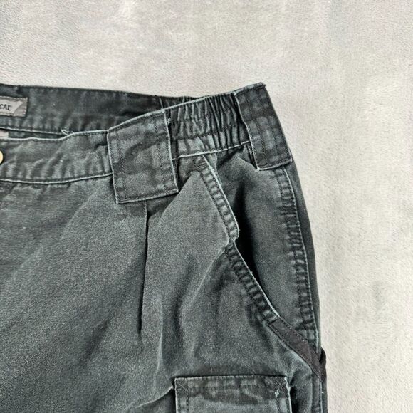 5.11 Tactical Cargo Pants Mens 38x30 Cotton Canvas Workwear Military Double Knee - Picture 7 of 16